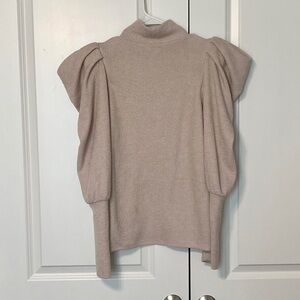 Express Puff Sleeve Sweater